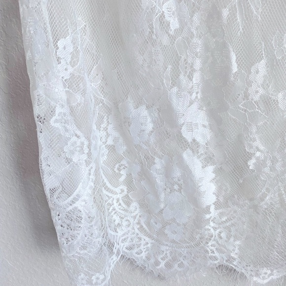 AvidLove woman’s Sexy Lace swimsuit Cover-up. Size Medium. NWT - Picture 3 of 16